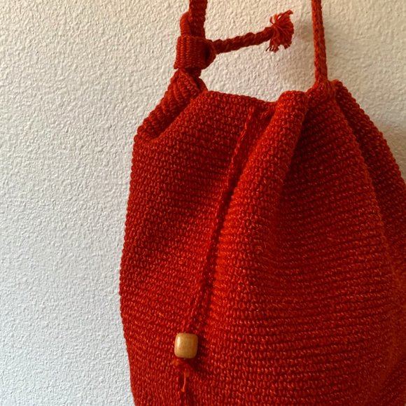 Woven Bucket Bag - Picture 2 of 6